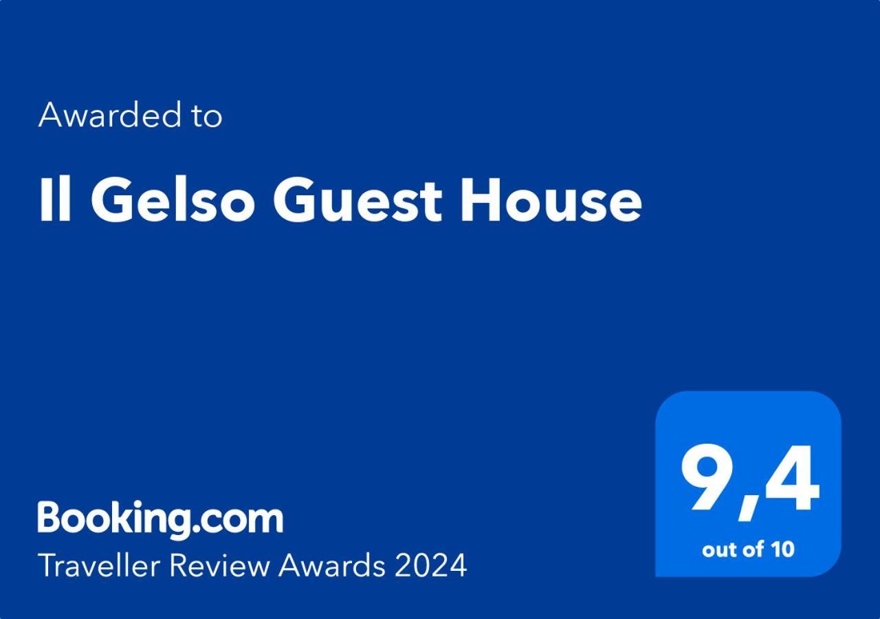 Il Gelso Guest House Катандзаро Екстериор снимка